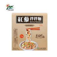 [花蓮市農會]紅藜拌拌麵-香蔥336公克*1盒